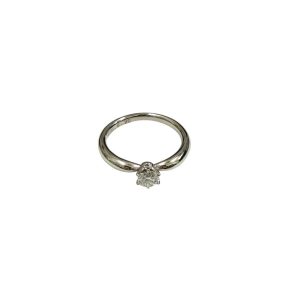 Pt900 ダイヤリング